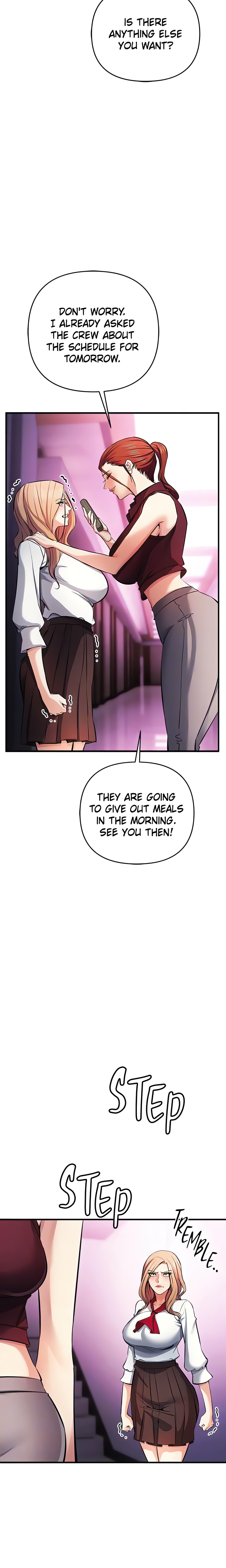 Greed Game (Official) chapter 22 page 9