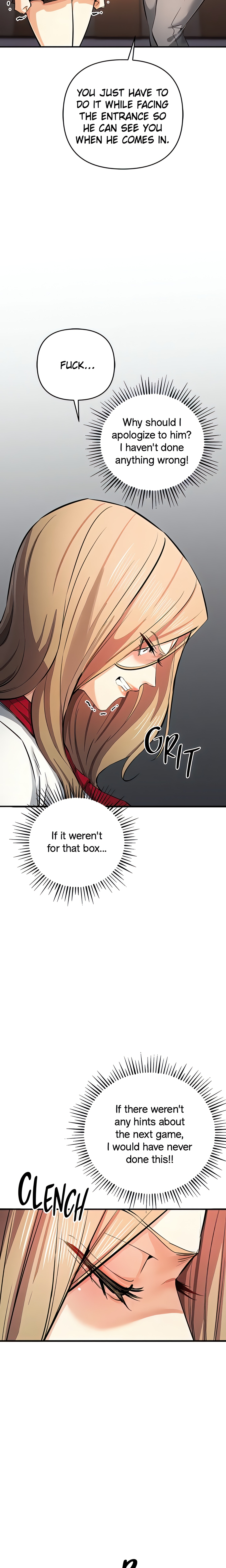 Greed Game (Official) chapter 22 page 11