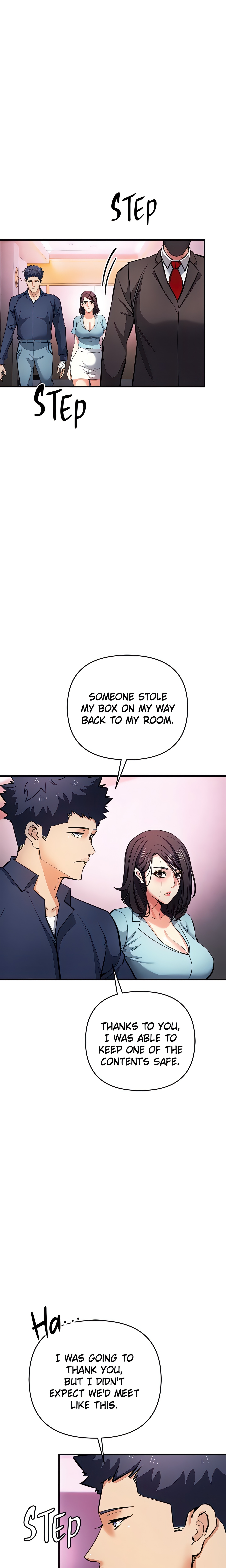 Greed Game (Official) chapter 22 page 14