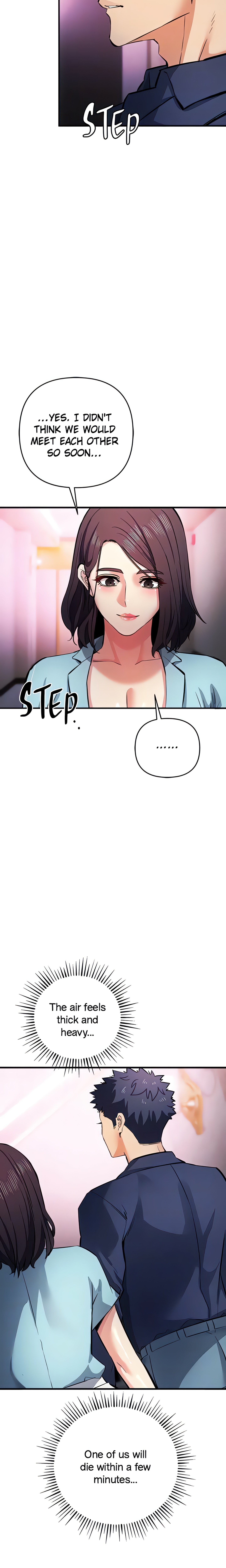 Greed Game (Official) chapter 22 page 15