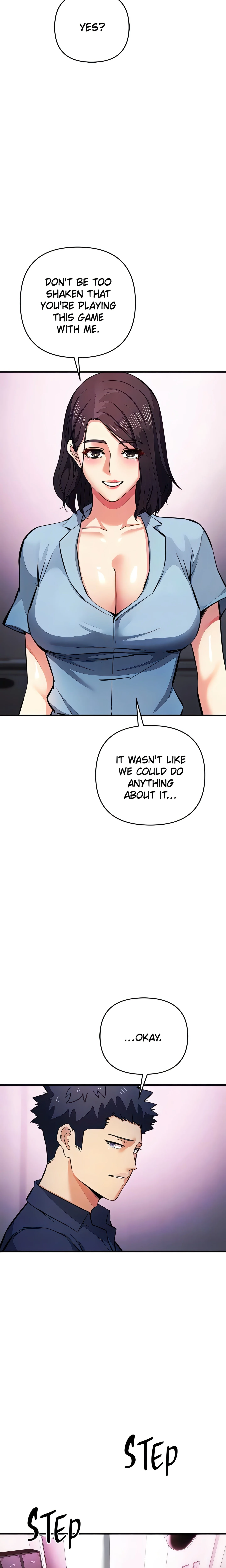 Greed Game (Official) chapter 22 page 17