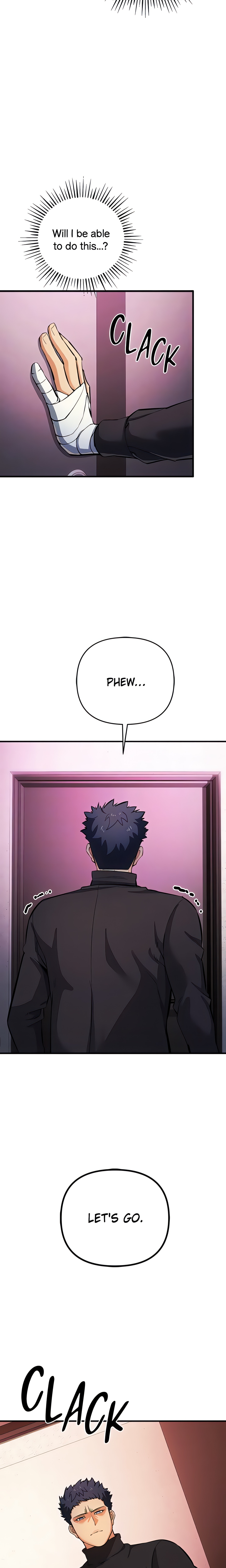 Greed Game (Official) chapter 22 page 19