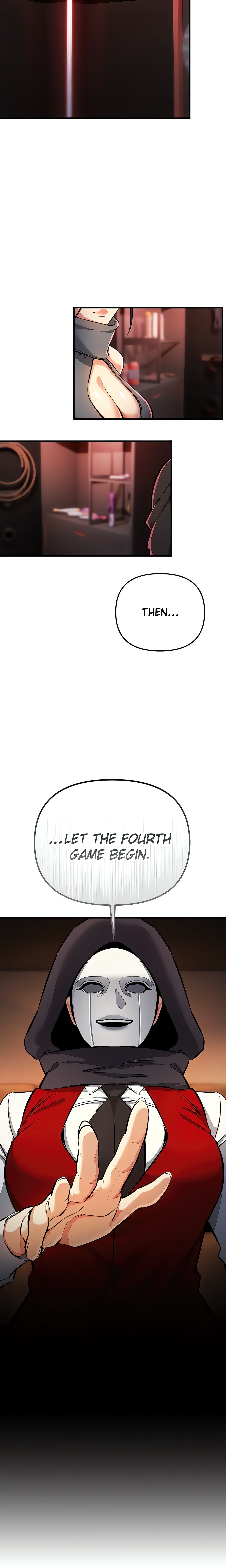 Greed Game (Official) chapter 22 page 21