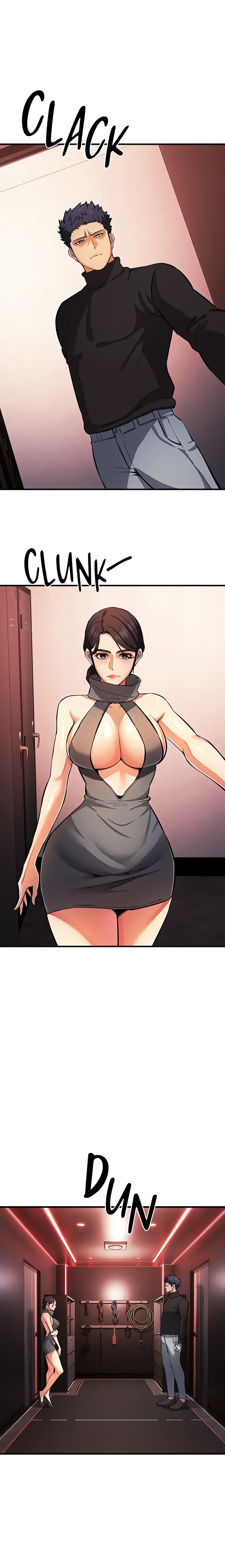 Greed Game (Official) chapter 23 page 1