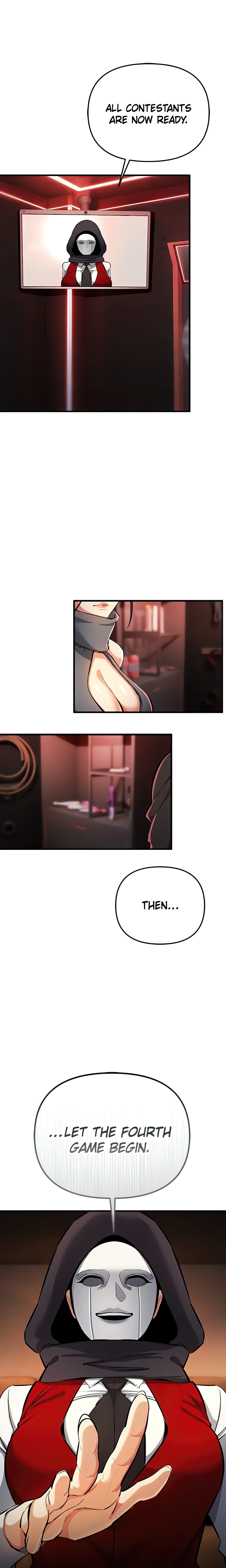 Greed Game (Official) chapter 23 page 2