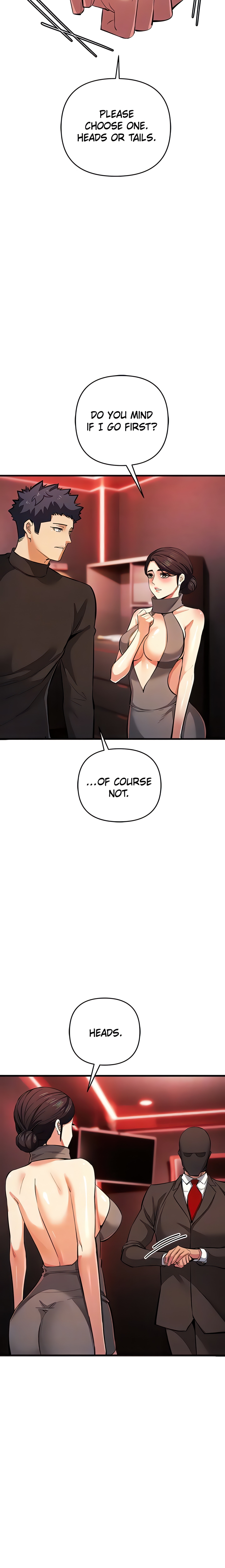 Greed Game (Official) chapter 23 page 6