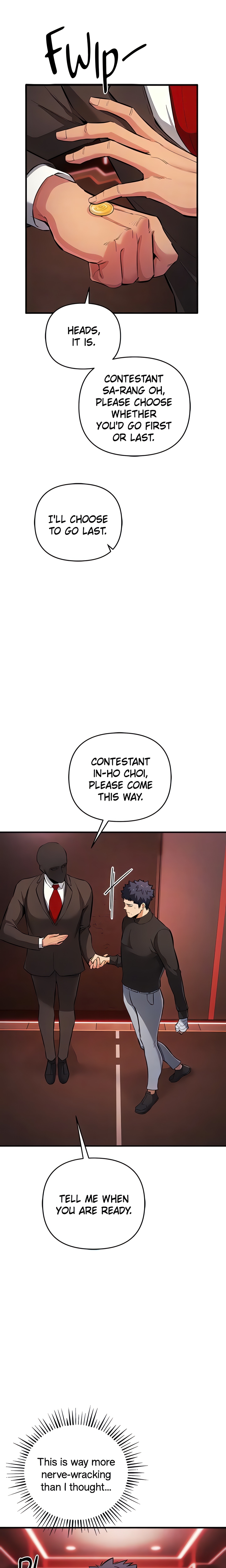 Greed Game (Official) chapter 23 page 7