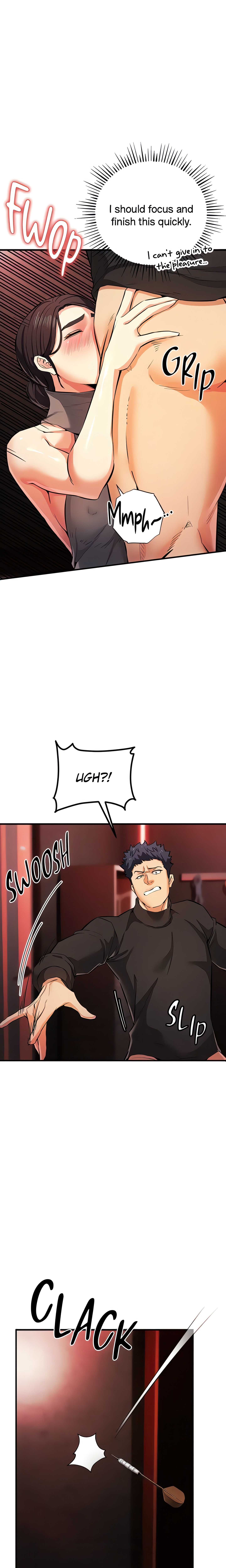 Greed Game (Official) chapter 23 page 11