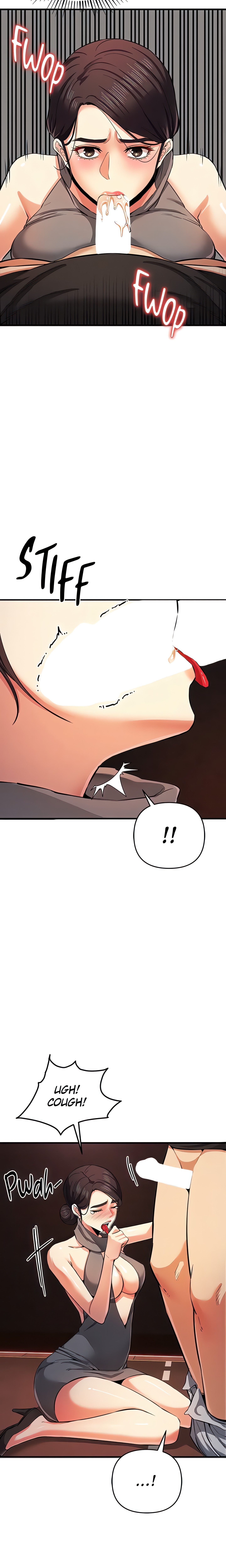 Greed Game (Official) chapter 23 page 13