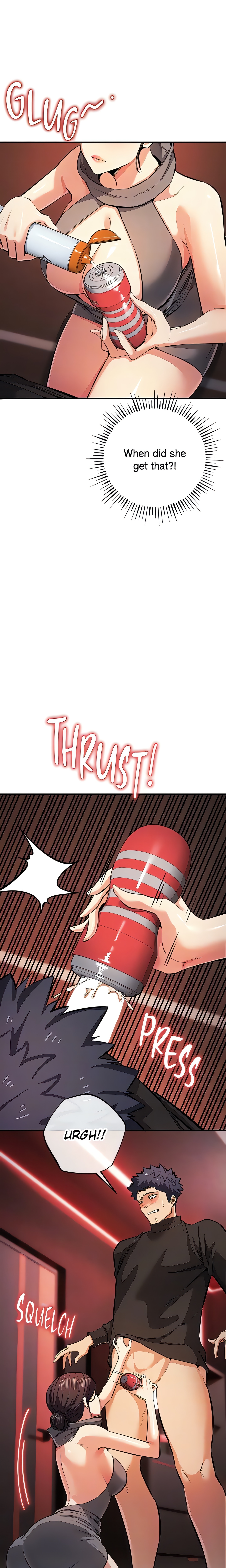 Greed Game (Official) chapter 23 page 15
