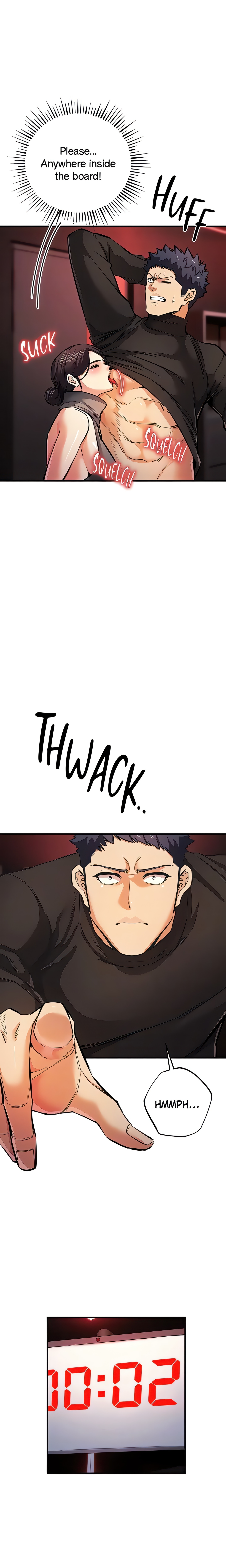 Greed Game (Official) chapter 23 page 17