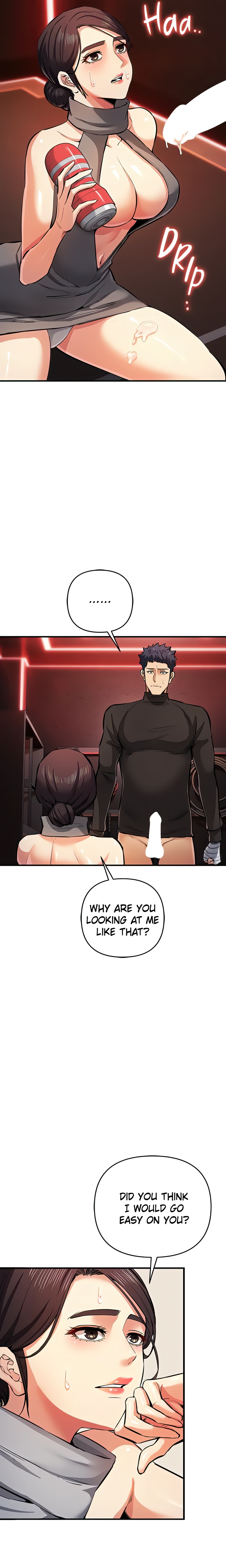 Greed Game (Official) chapter 23 page 19