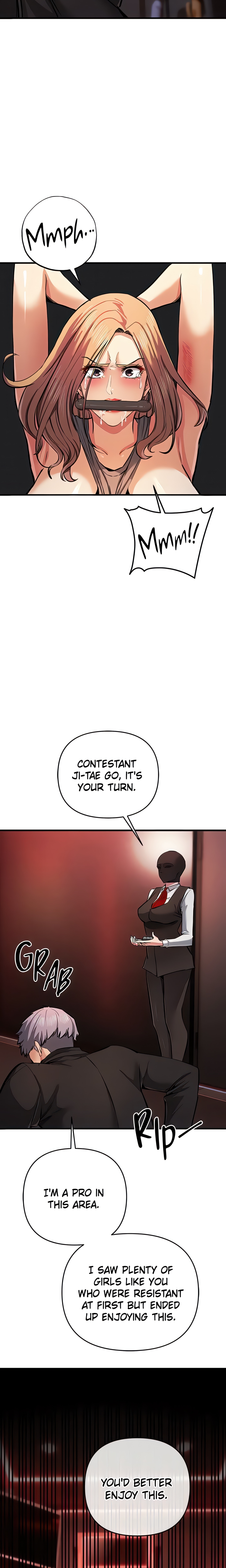 Greed Game (Official) chapter 23 page 25