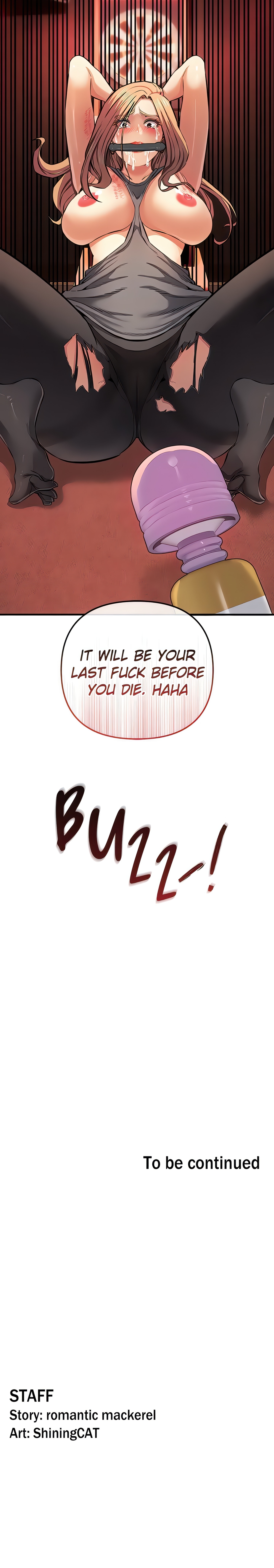 Greed Game (Official) chapter 23 page 26