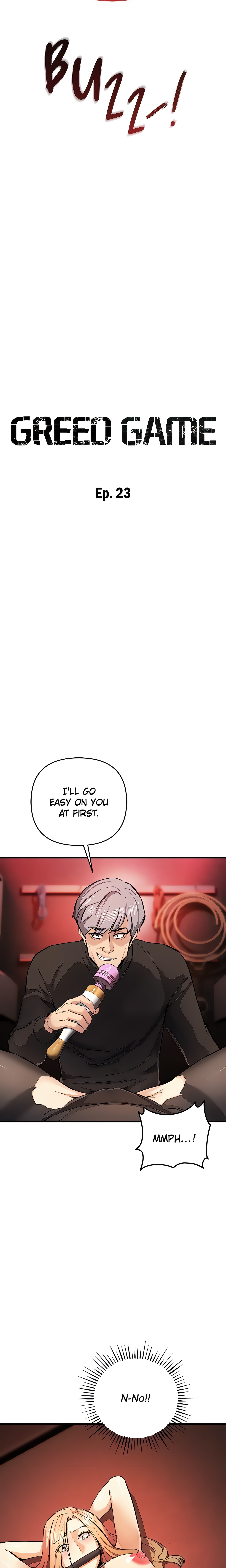 Greed Game (Official) chapter 24 page 2
