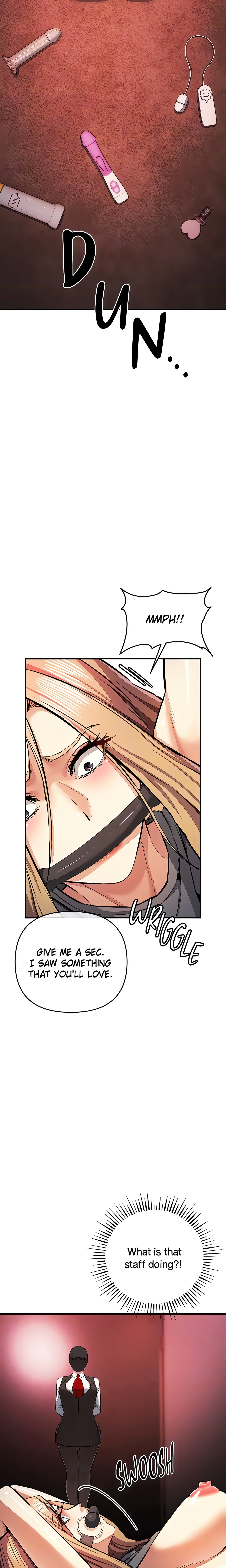 Greed Game (Official) chapter 24 page 8