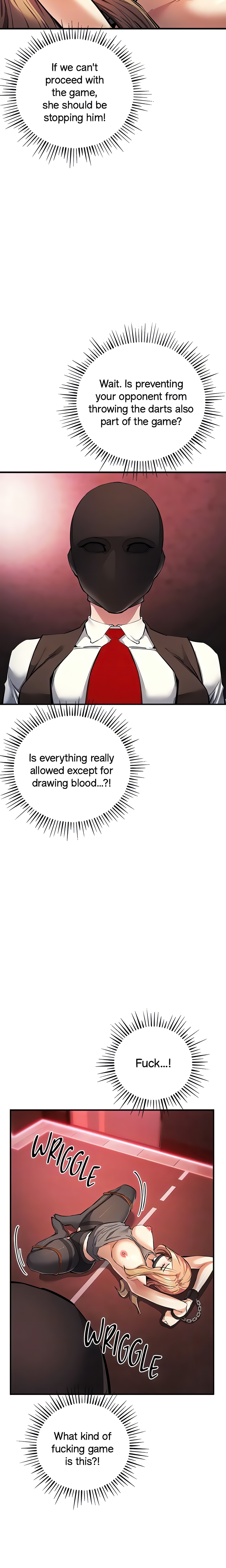 Greed Game (Official) chapter 24 page 9