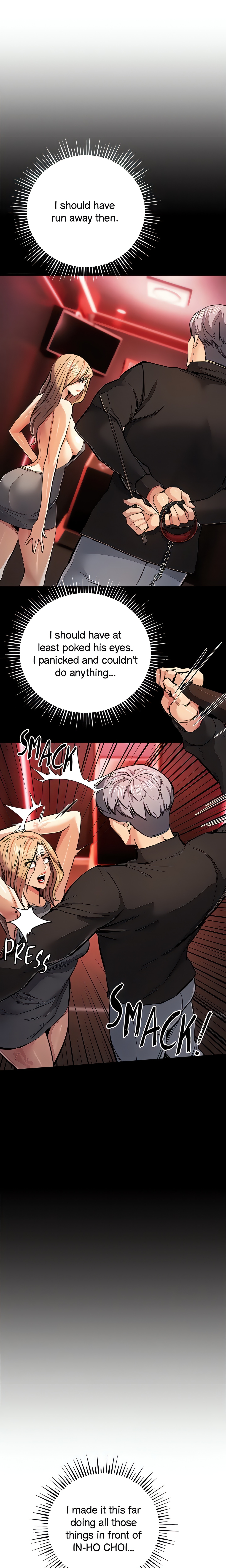 Greed Game (Official) chapter 24 page 10