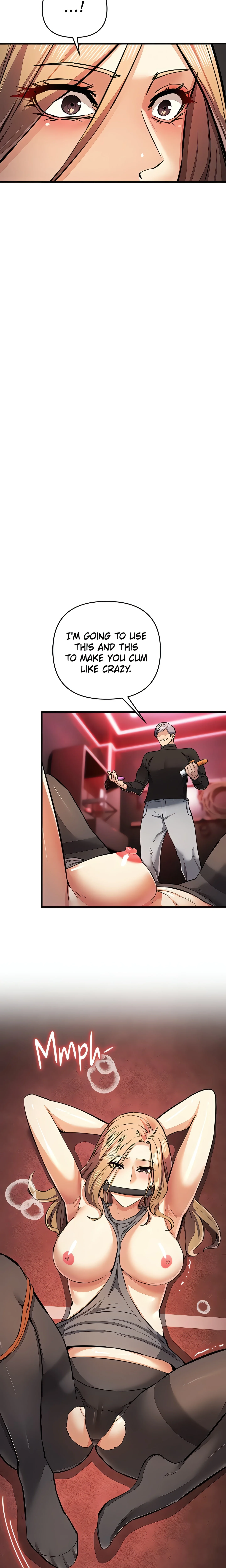 Greed Game (Official) chapter 24 page 12