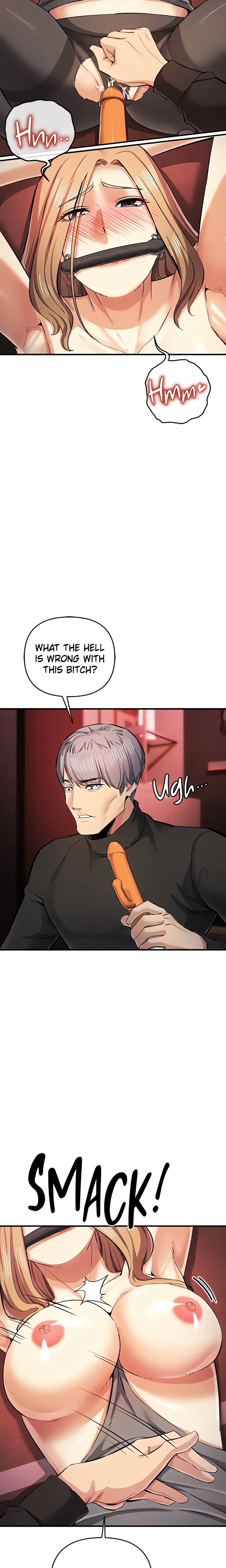 Greed Game (Official) chapter 24 page 14