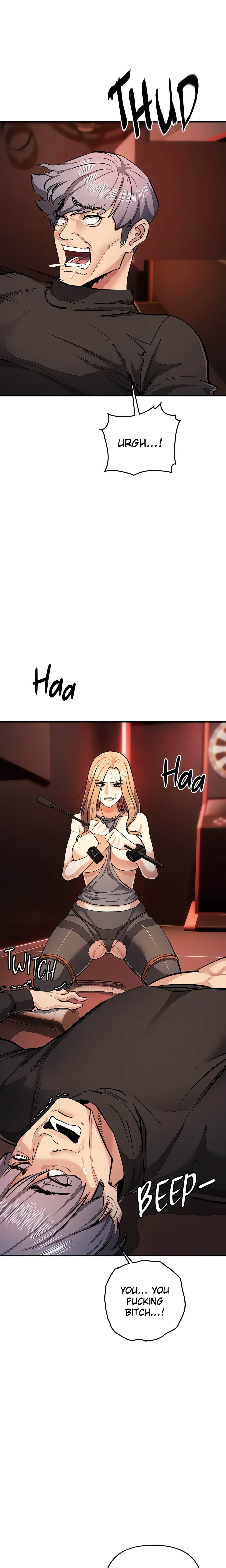 Greed Game (Official) chapter 24 page 20