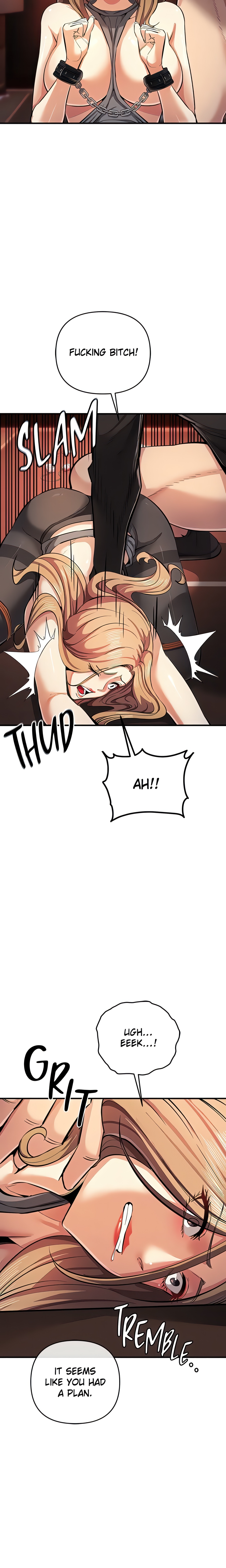 Greed Game (Official) chapter 24 page 23