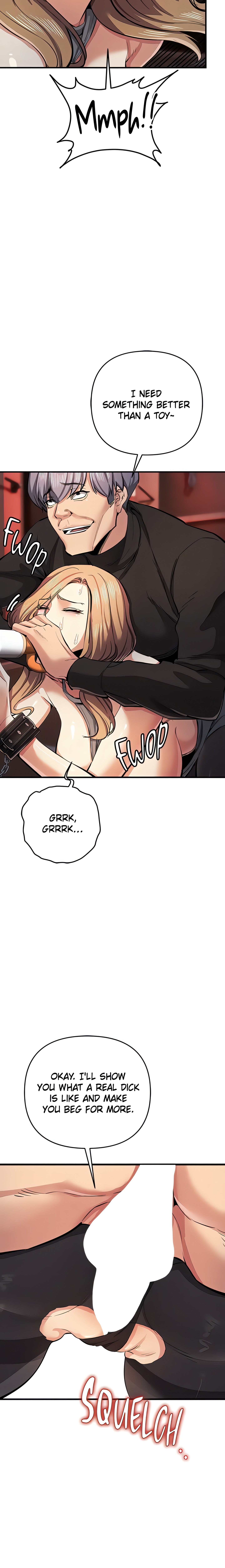 Greed Game (Official) chapter 24 page 25
