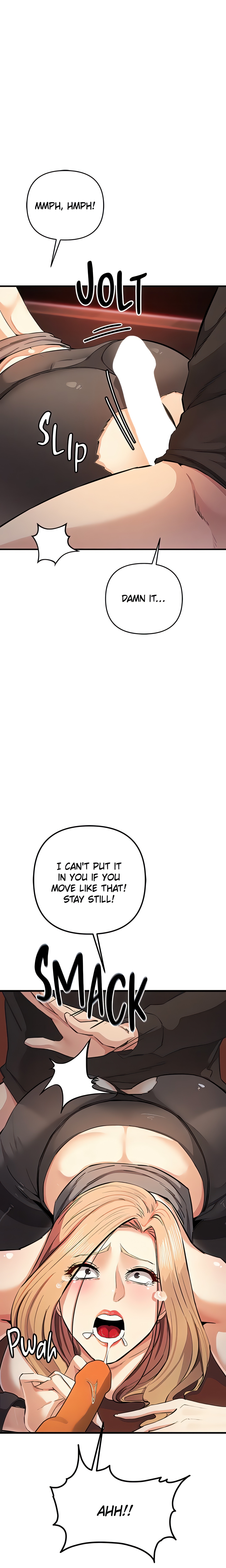 Greed Game (Official) chapter 25 page 1