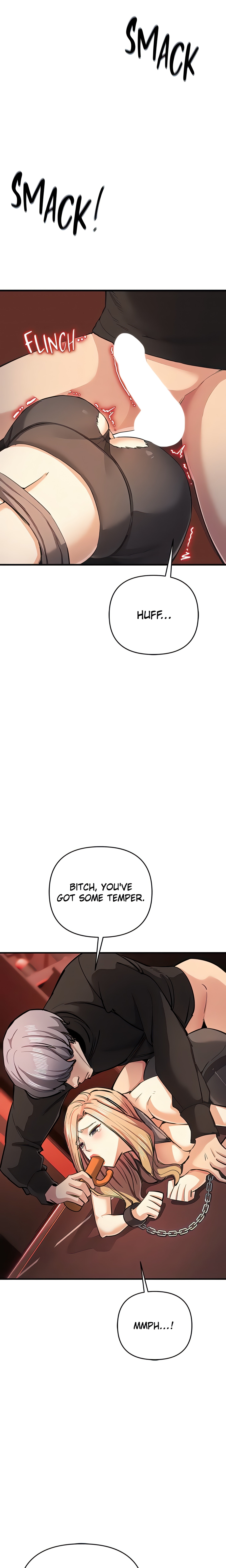Greed Game (Official) chapter 25 page 2