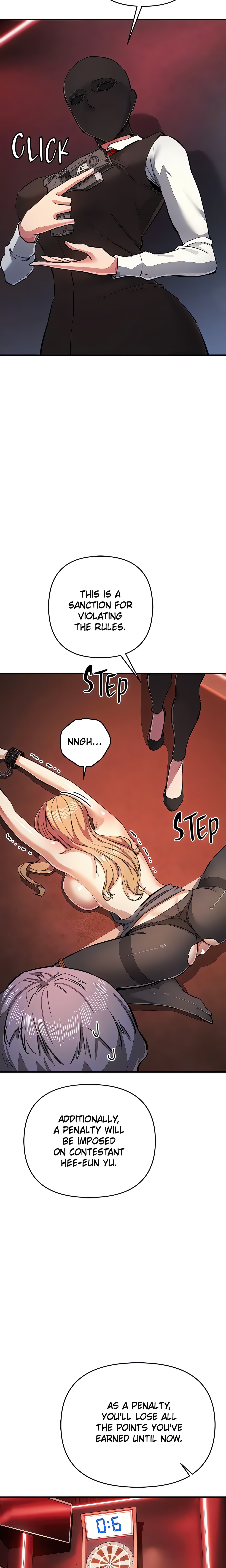Greed Game (Official) chapter 25 page 8