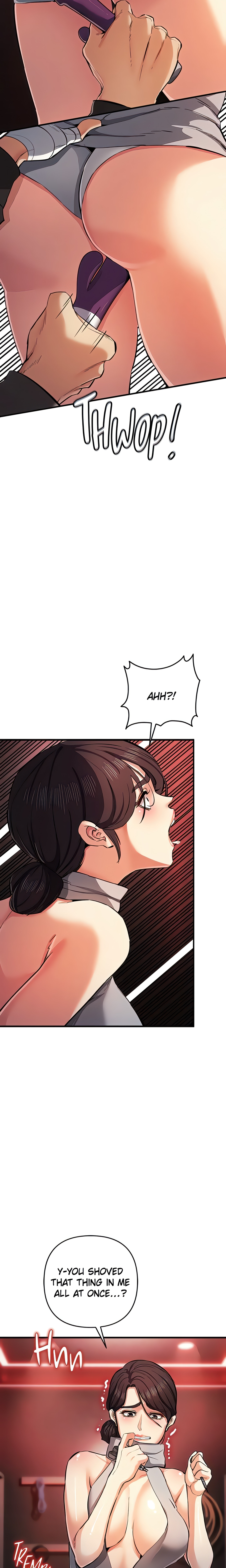 Greed Game (Official) chapter 25 page 11