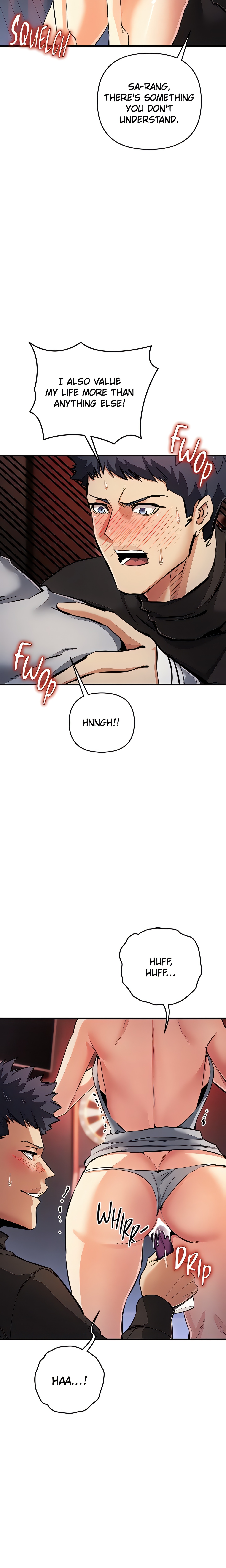Greed Game (Official) chapter 25 page 13