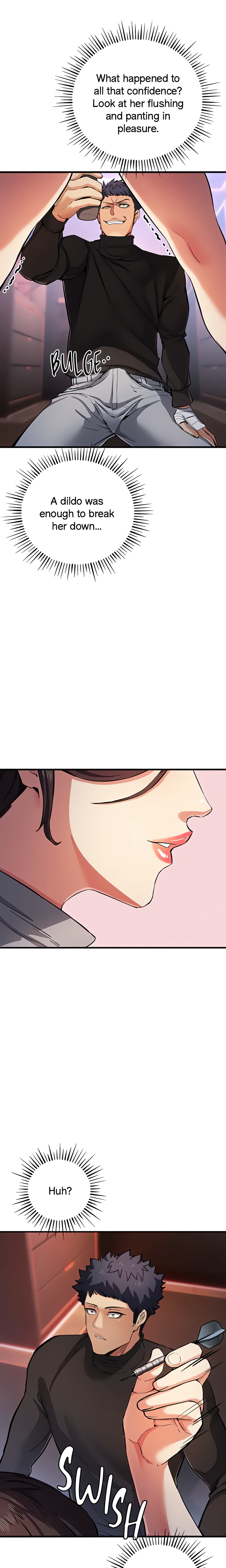Greed Game (Official) chapter 25 page 14