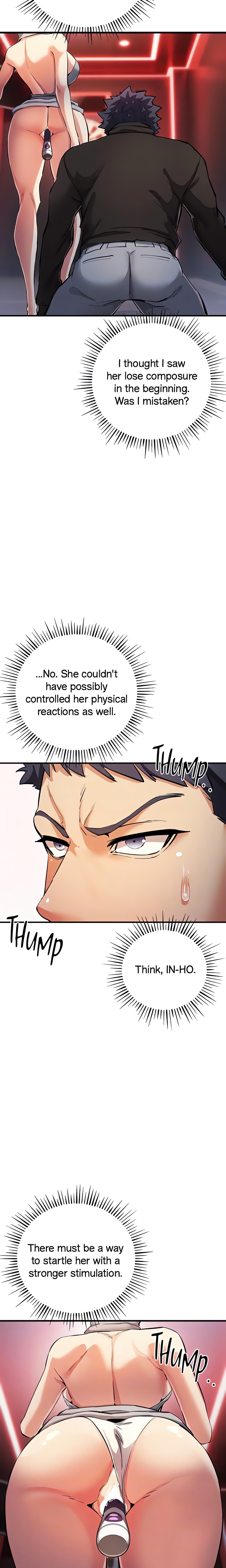 Greed Game (Official) chapter 25 page 18