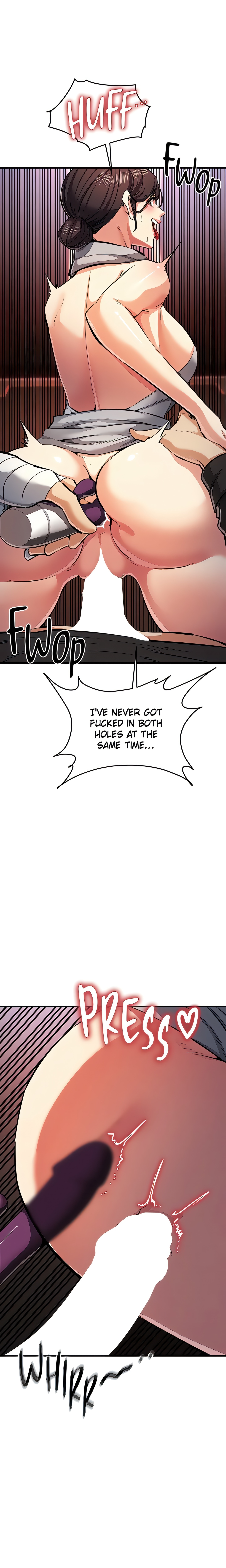 Greed Game (Official) chapter 26 page 1