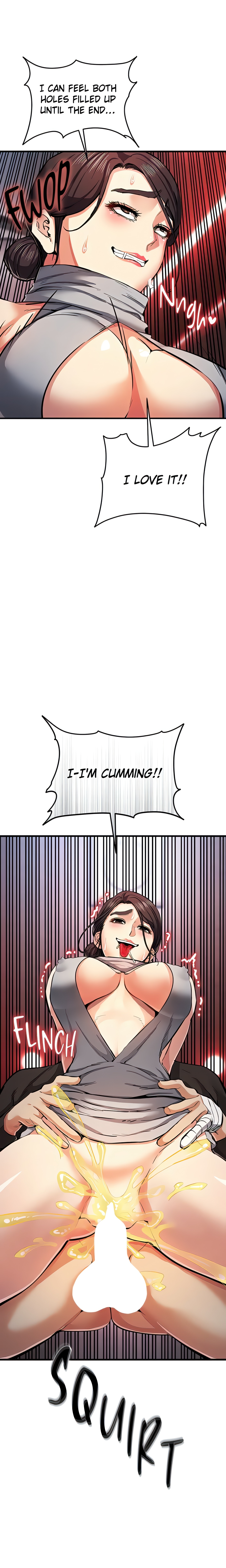Greed Game (Official) chapter 26 page 2