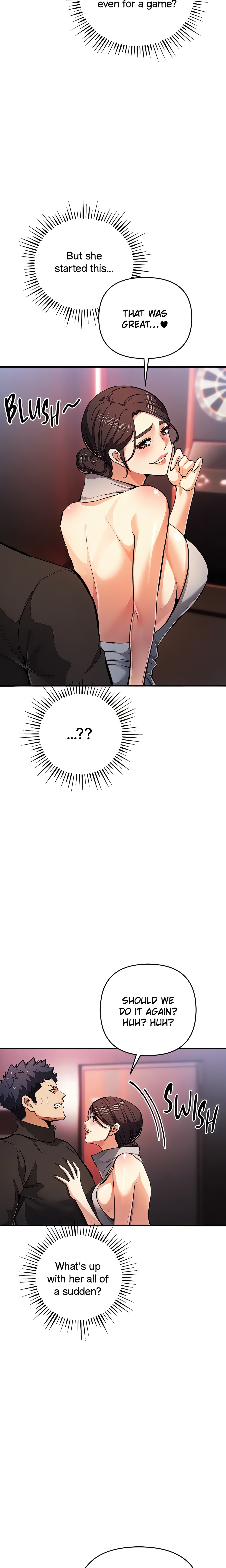 Greed Game (Official) chapter 26 page 5