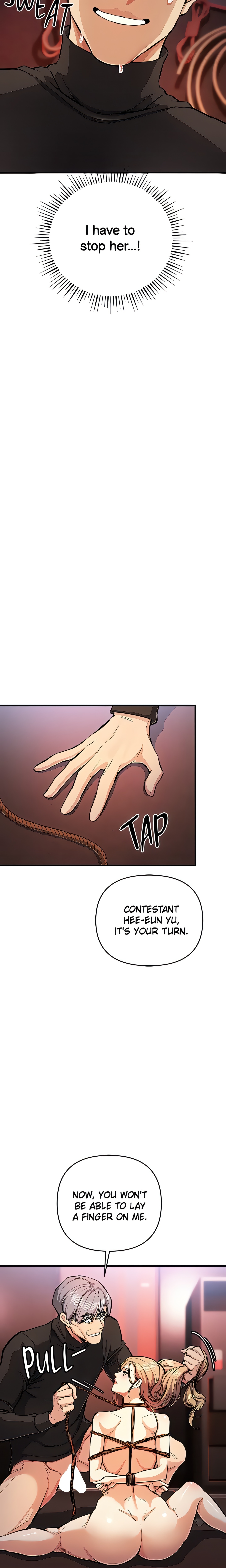 Greed Game (Official) chapter 26 page 11