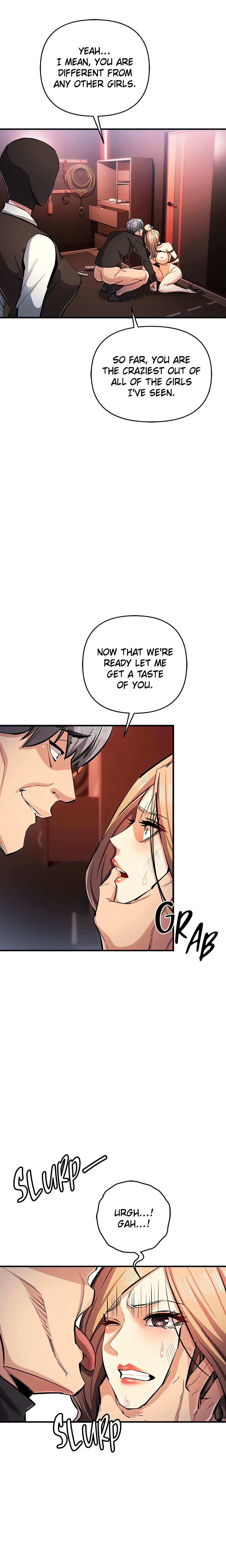 Greed Game (Official) chapter 26 page 13