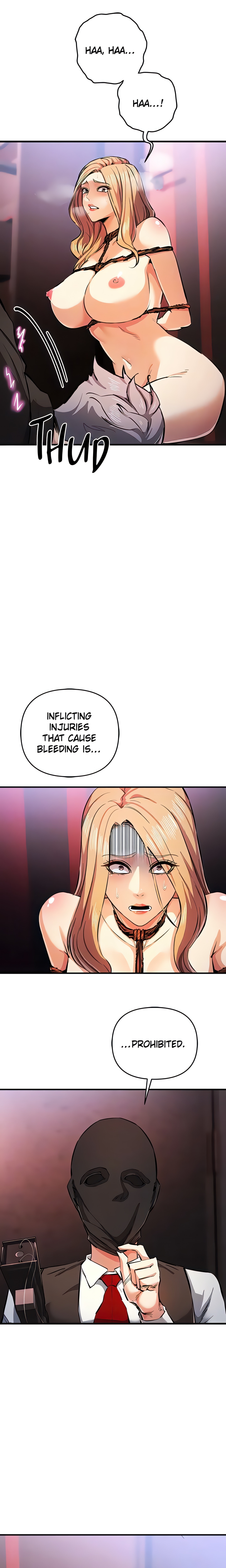 Greed Game (Official) chapter 26 page 17