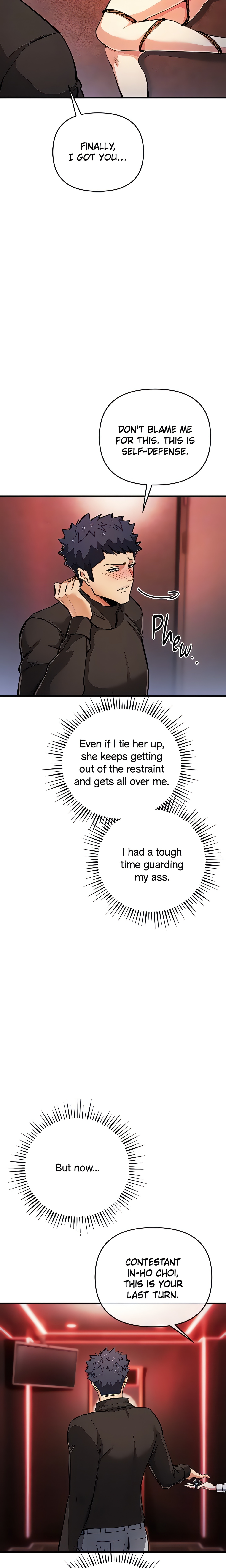 Greed Game (Official) chapter 26 page 19