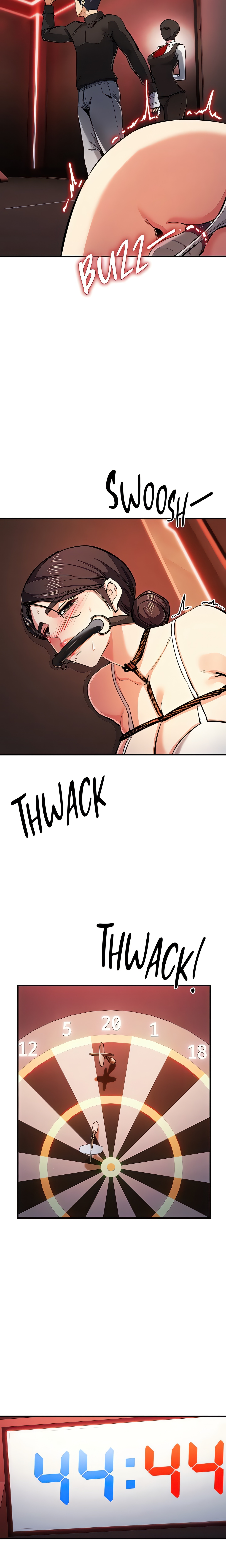 Greed Game (Official) chapter 26 page 21