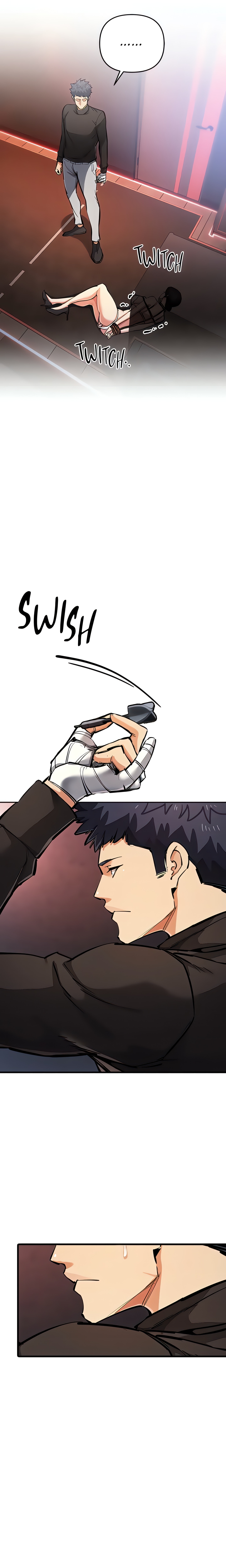 Greed Game (Official) chapter 26 page 24
