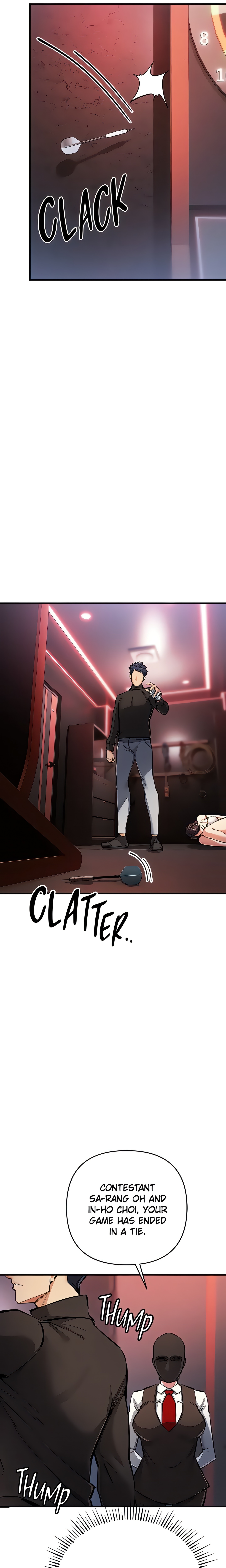 Greed Game (Official) chapter 26 page 25