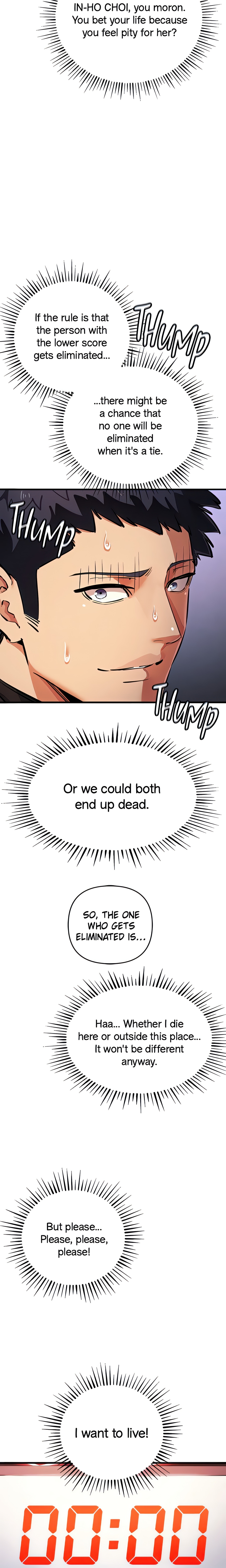 Greed Game (Official) chapter 26 page 26