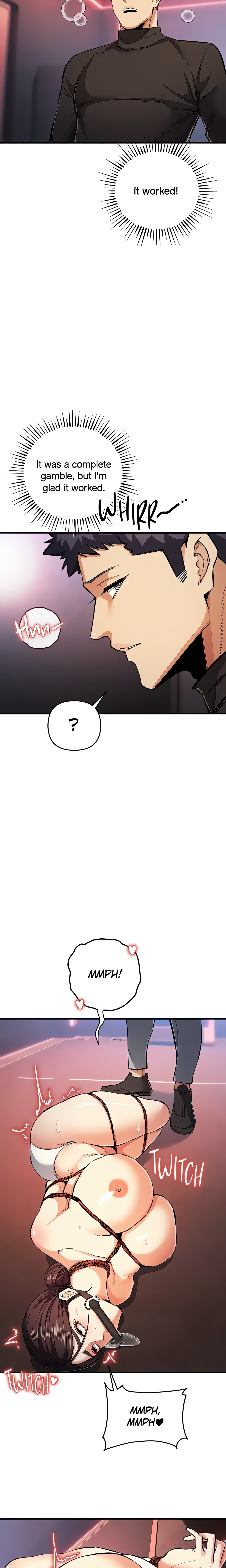 Greed Game (Official) chapter 27 page 3