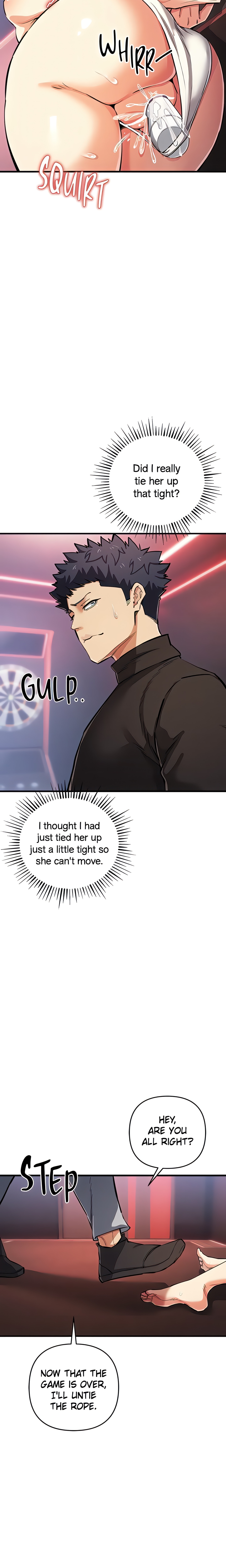 Greed Game (Official) chapter 27 page 4