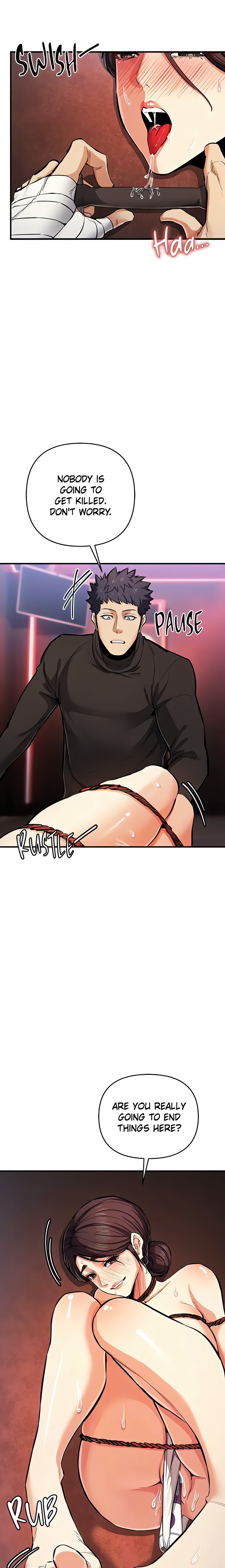 Greed Game (Official) chapter 27 page 5