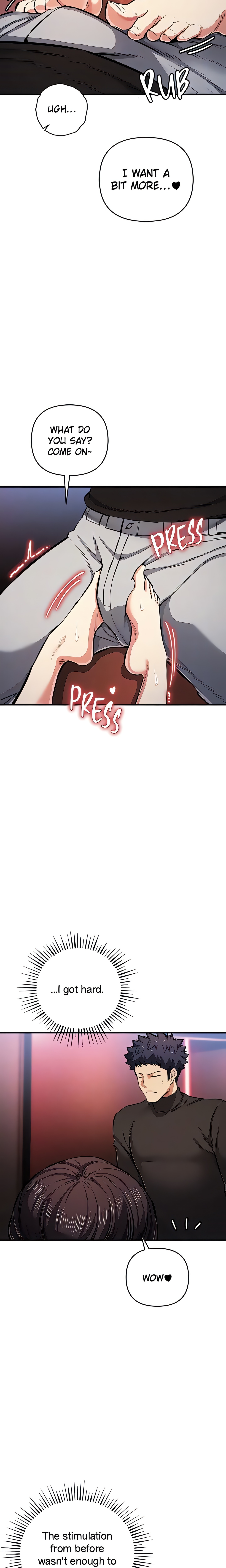 Greed Game (Official) chapter 27 page 6