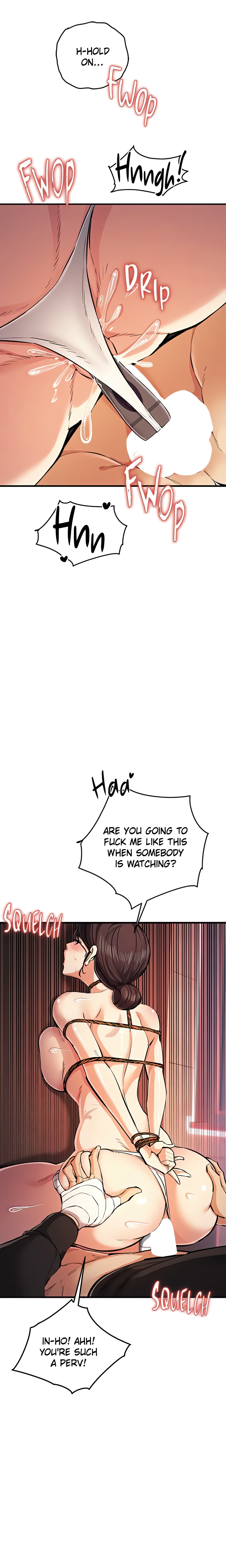 Greed Game (Official) chapter 27 page 11
